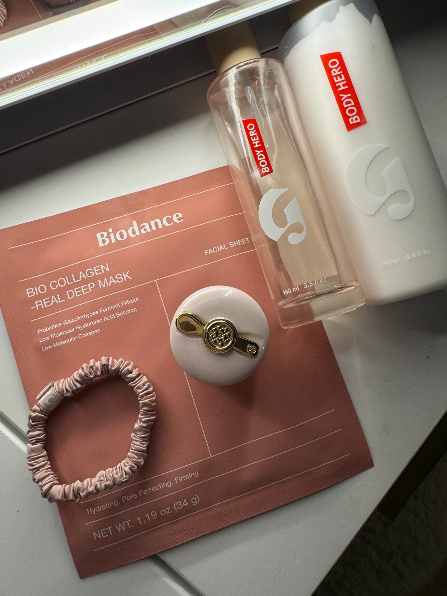 Sephora sale 
spa favorites 
Self care night 
Glossier, Biodance, Slip, Tatcha 

#LTKSaleAlert #LTKFindsUnder100 #LTKBeauty