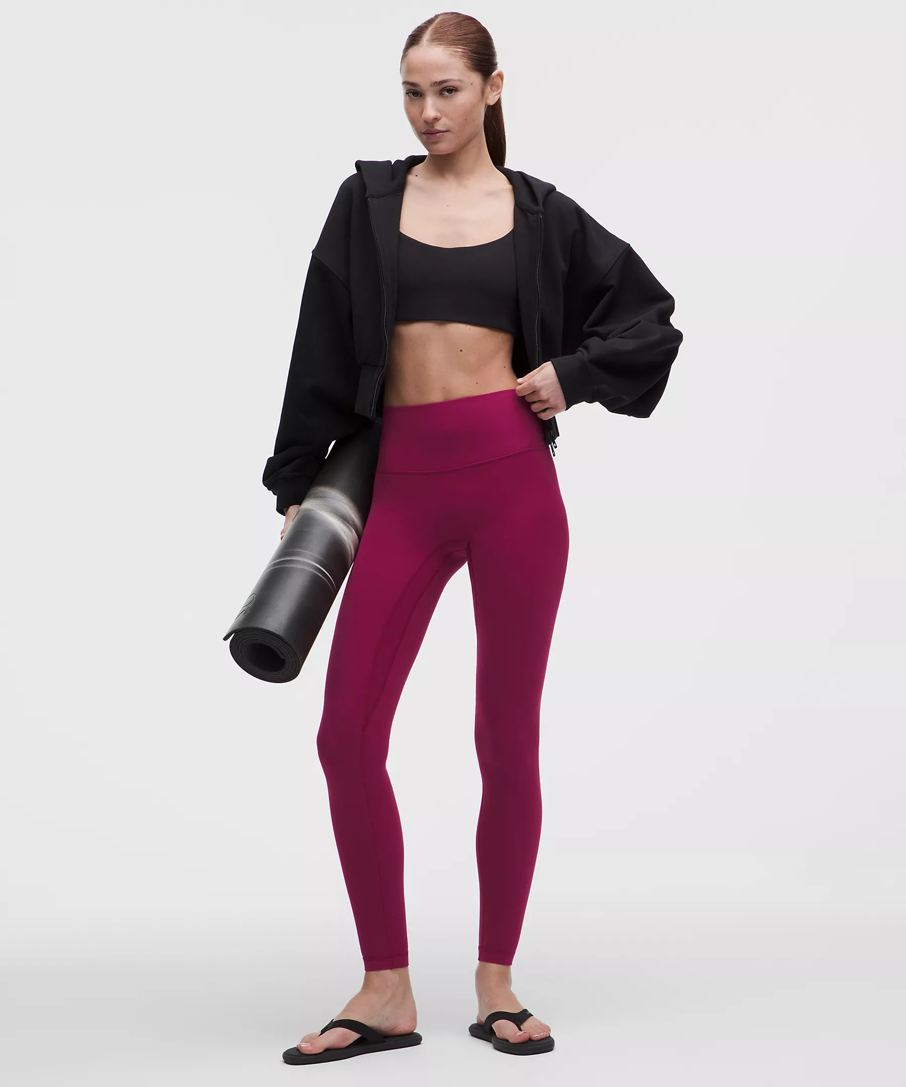 lululemon Align No Line\u2122 High-Rise Pant 28" | Lululemon (US)