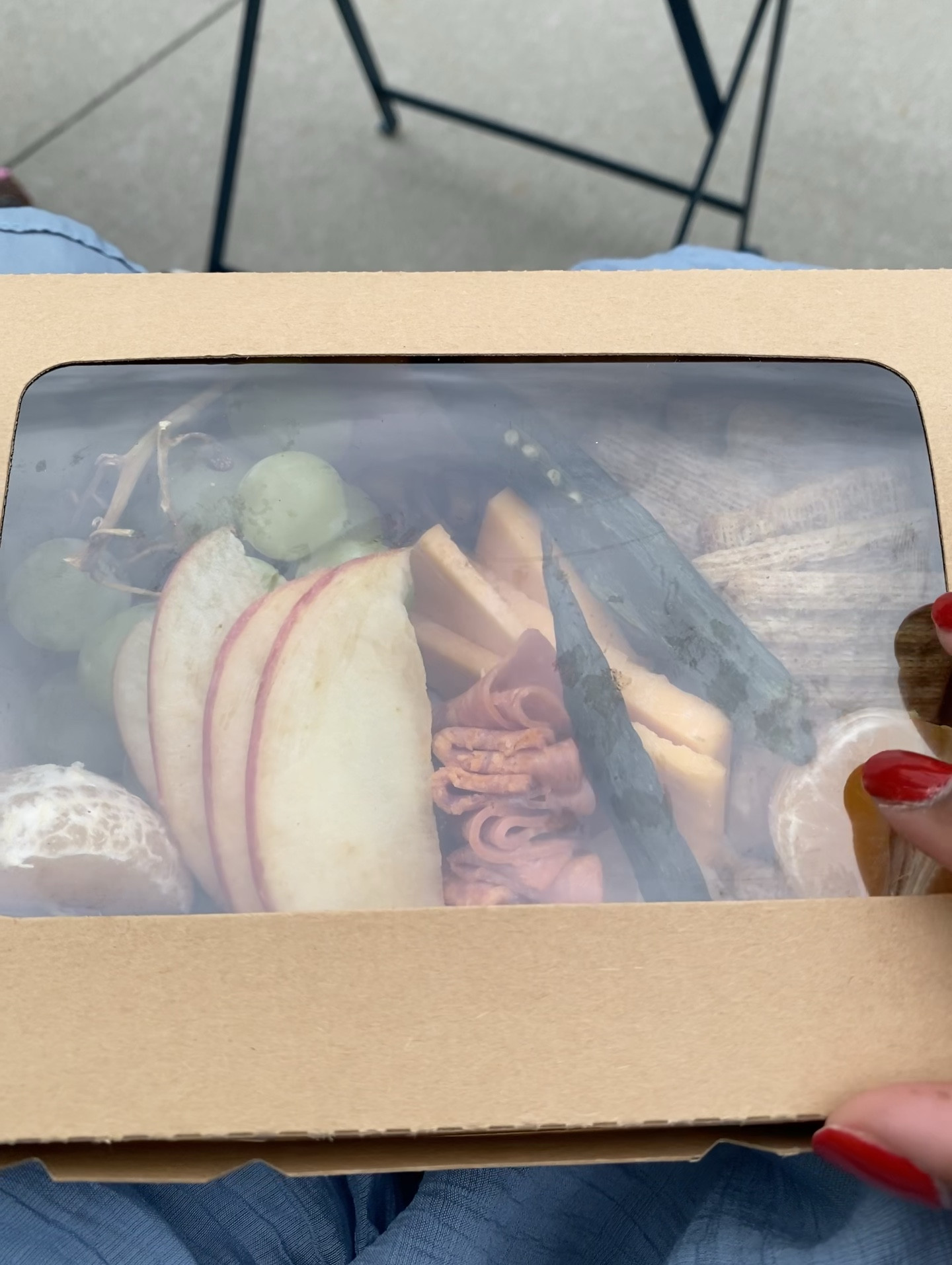 Charcuterie on the go!! 

#LTKOver40 #LTKFamily #LTKParties