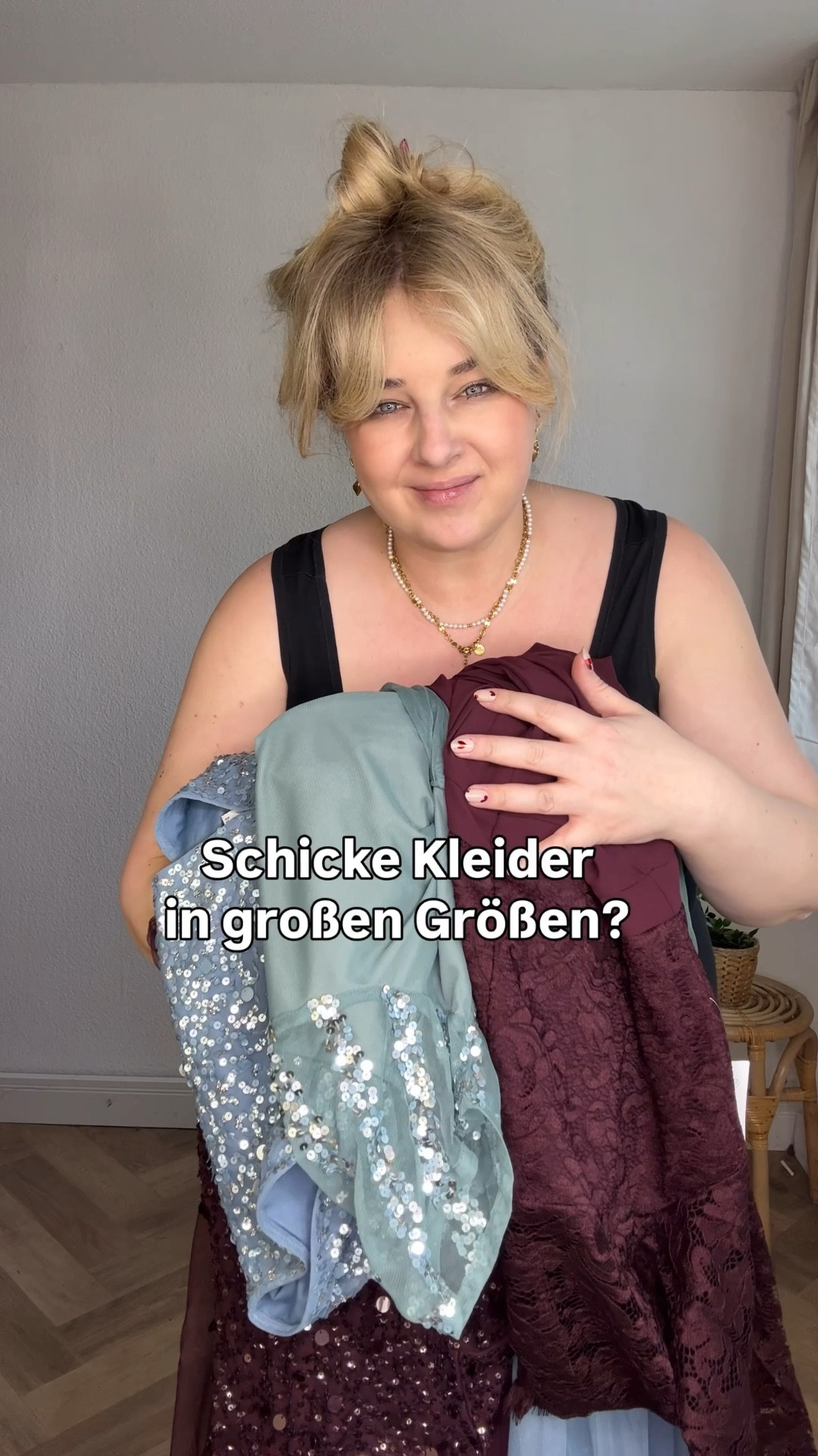 Hochzeitsgast 🌸

#plussizefashion #hochzeitsgast #hochzeit 

#LTKkleider #LTKspring #LTKplussize