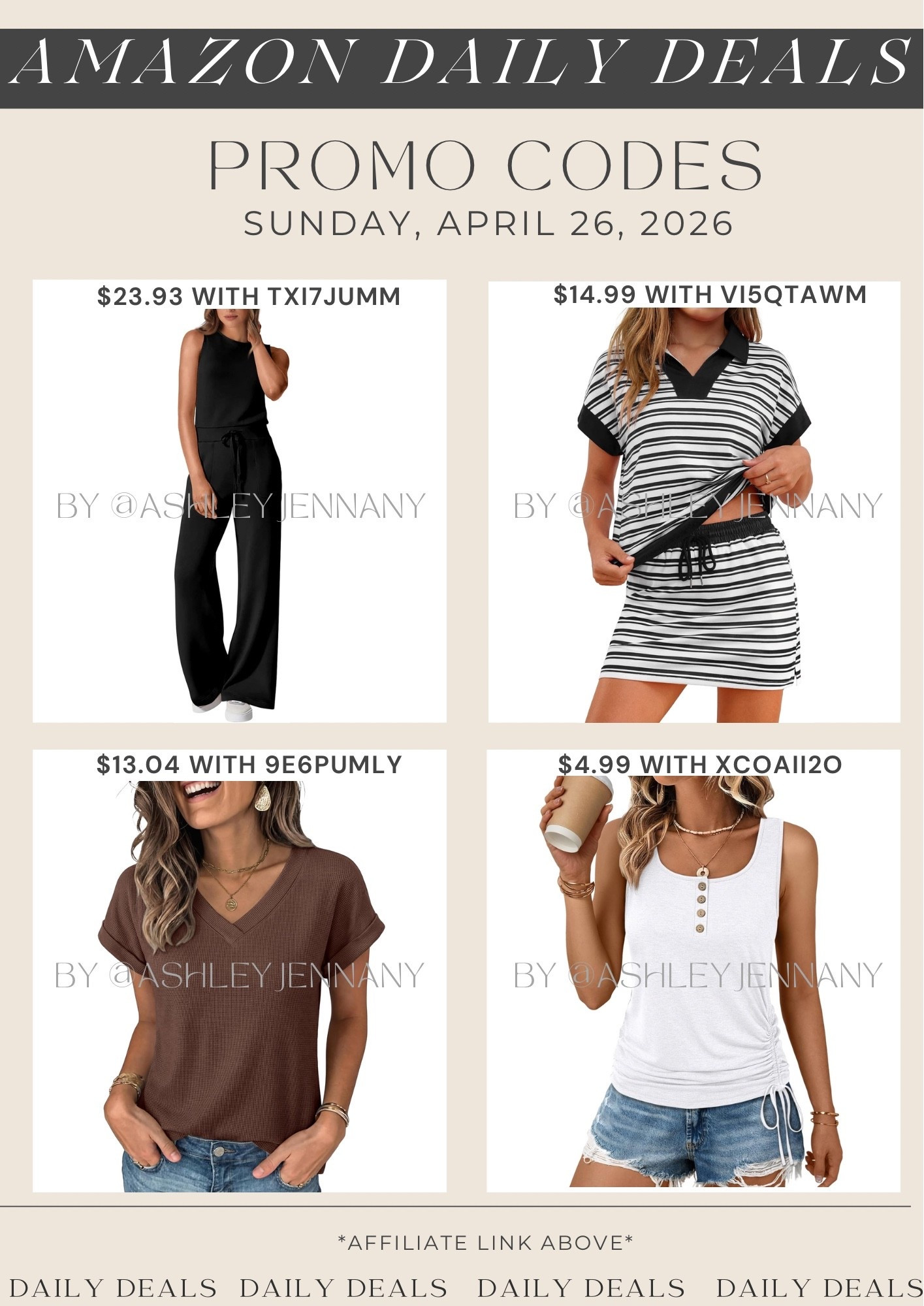 Amazon deals 

#LTKMidsize #LTKSaleAlert #LTKootd