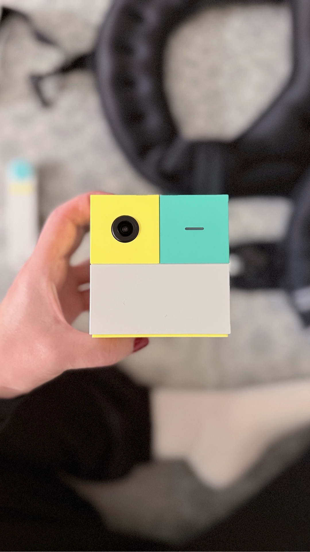 My favorite way to get a quick and fun boxing workout in is with the Nex Playground and a 12 pound weighted vest  

#LTKmomlife #LTKActive #LTKselfcare