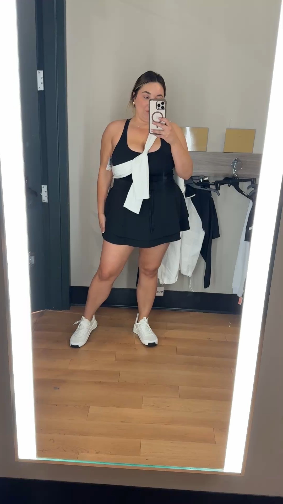 US open! 

#LTKSummerEdit #LTKPetite #LTKActive