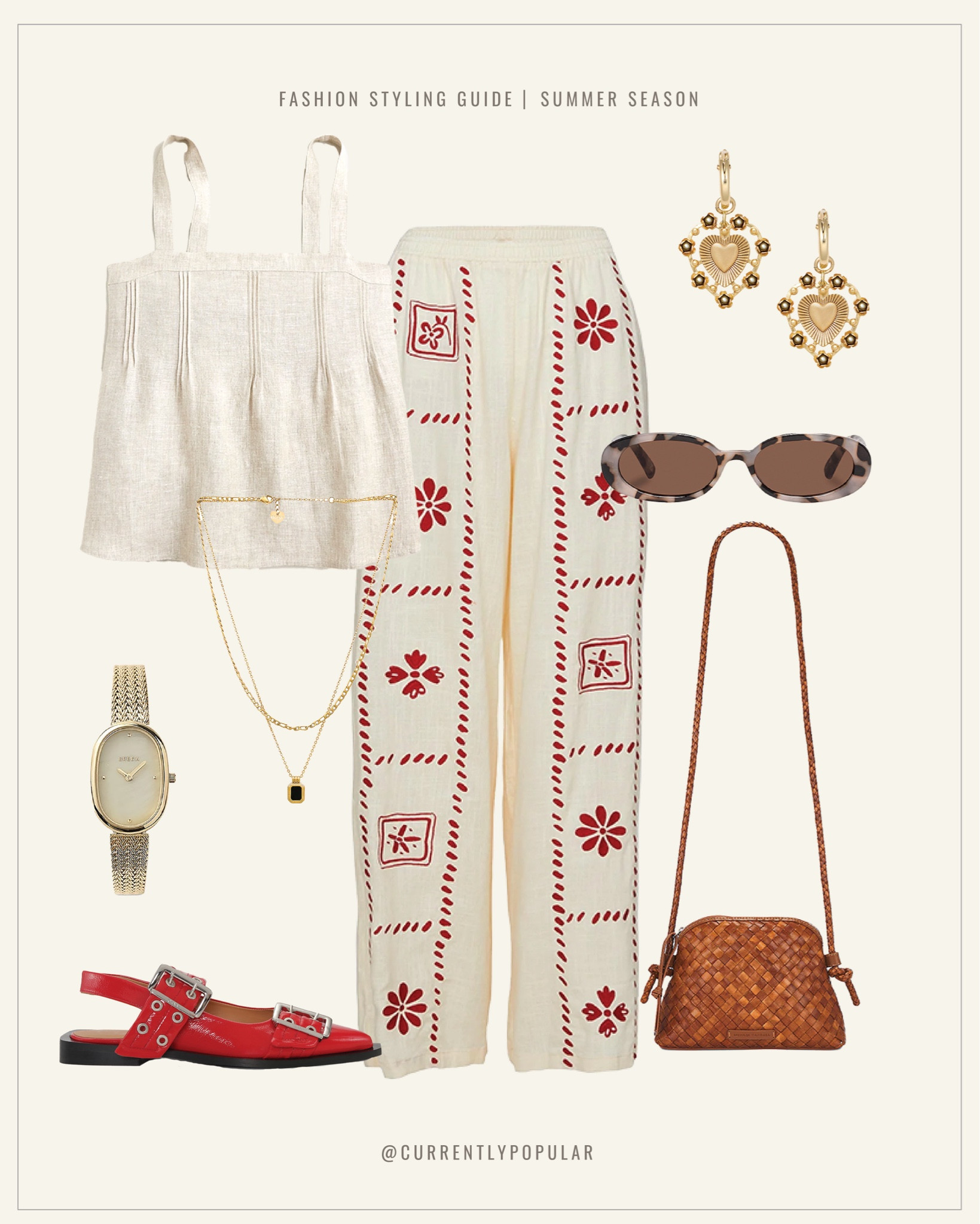 Italian Summer Outfit

#LTKStyleTip #LTKFindsUnder100 #LTKTravel