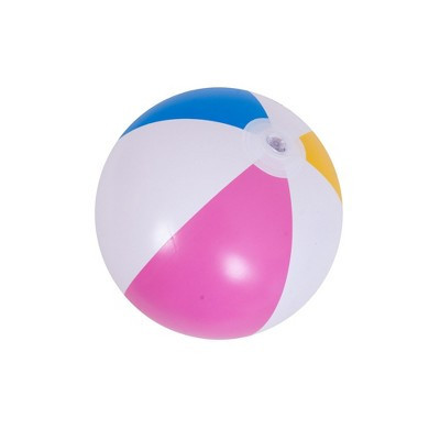 Pool Central Inflatable 6-Panel Swimming Pool Beach Ball - 20" | Target