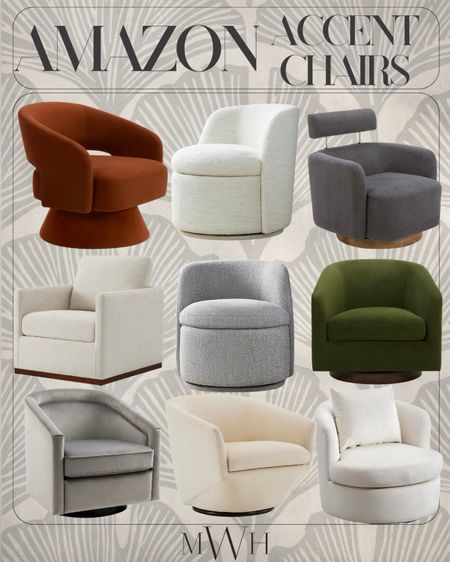 Accent Chairs Best Sellers

Introducing a curated collection of best-selling accent chairs! Discover the top picks loved by our community.

#livingroommdecor #cljsquad #amazonhome #organicmodern #homedecortips #livingroomremodel

#LTKhome #LTKGiftGuide #LTKSeasonal