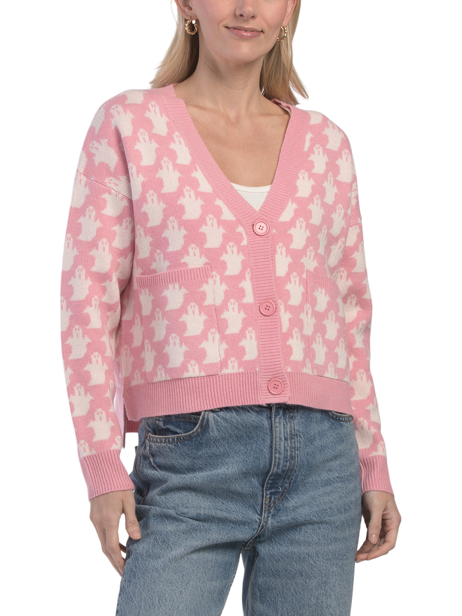 Ghost Sweater | TJ Maxx