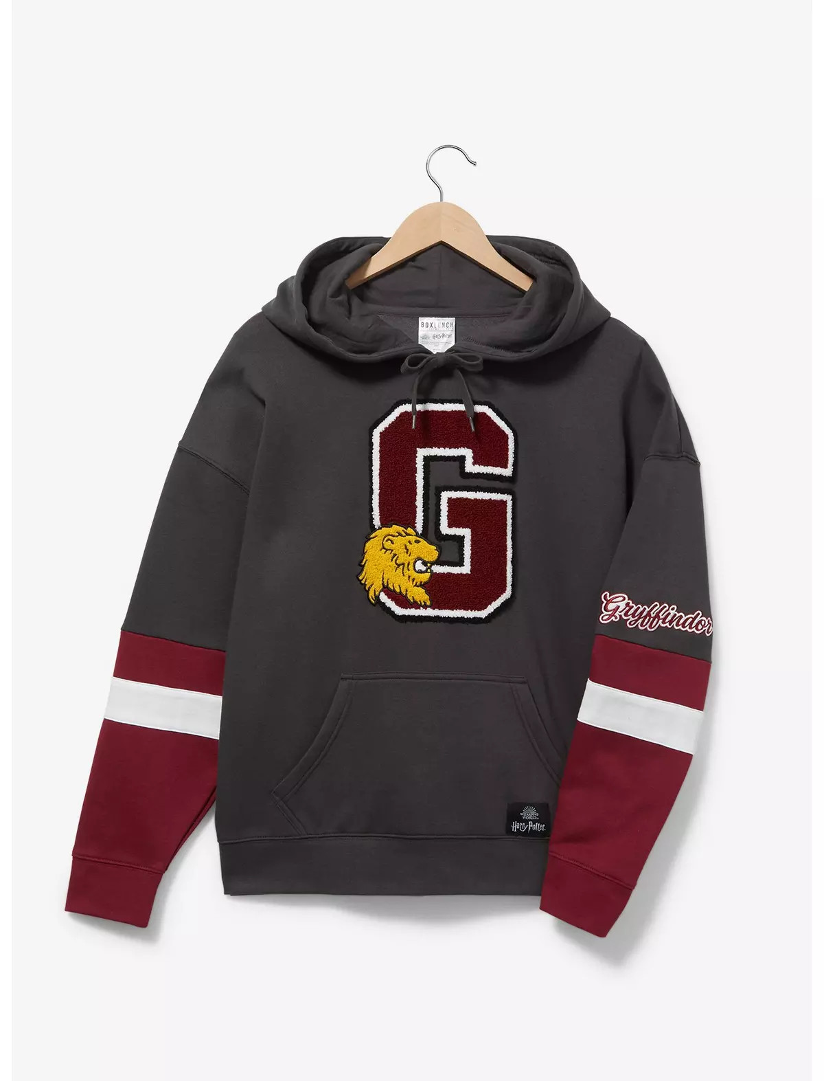 Harry Potter Gryffindor Varsity Hoodie - BoxLunch Exclusive | BoxLunch