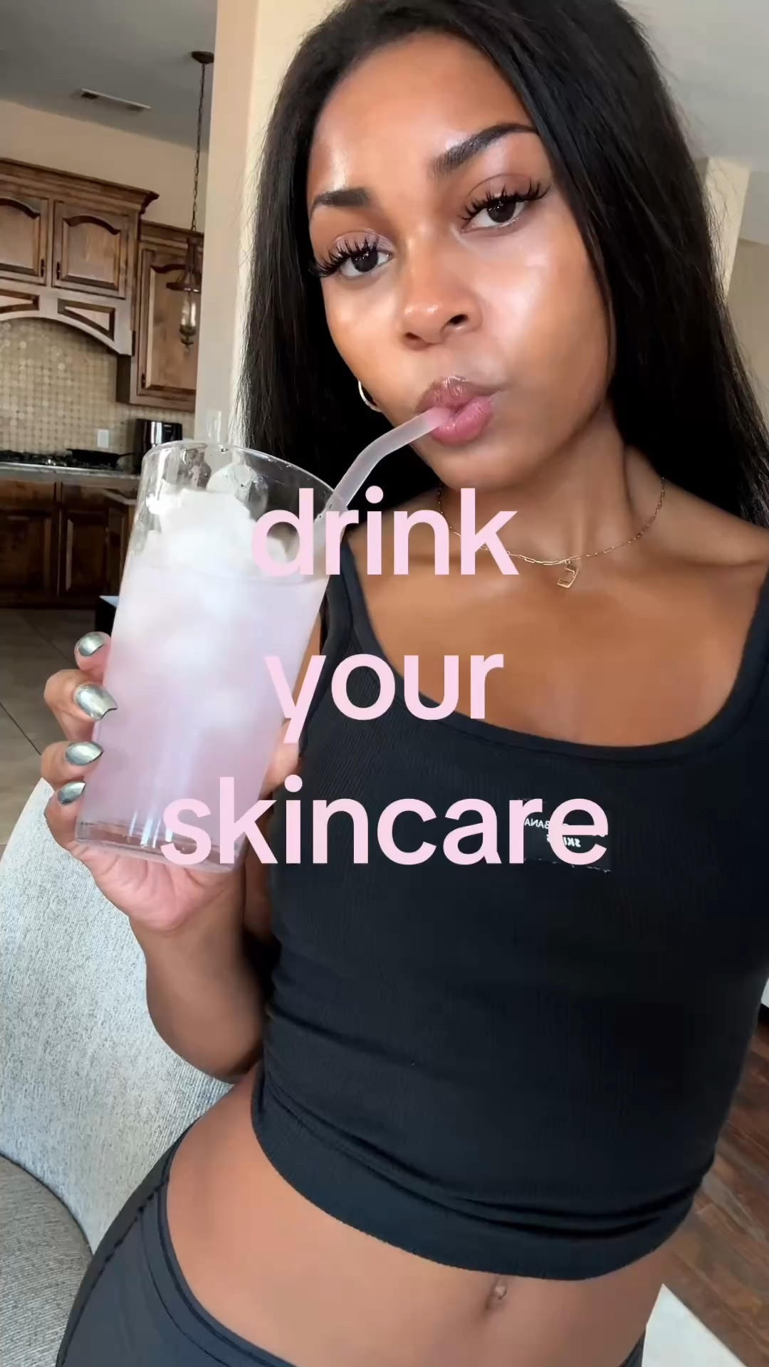 ily kylie!! obsessed with k2o🫧🧴🥥🪽 #k2o #k2osprinter #kyliejenner #LTKskincare

#LTKgrwm