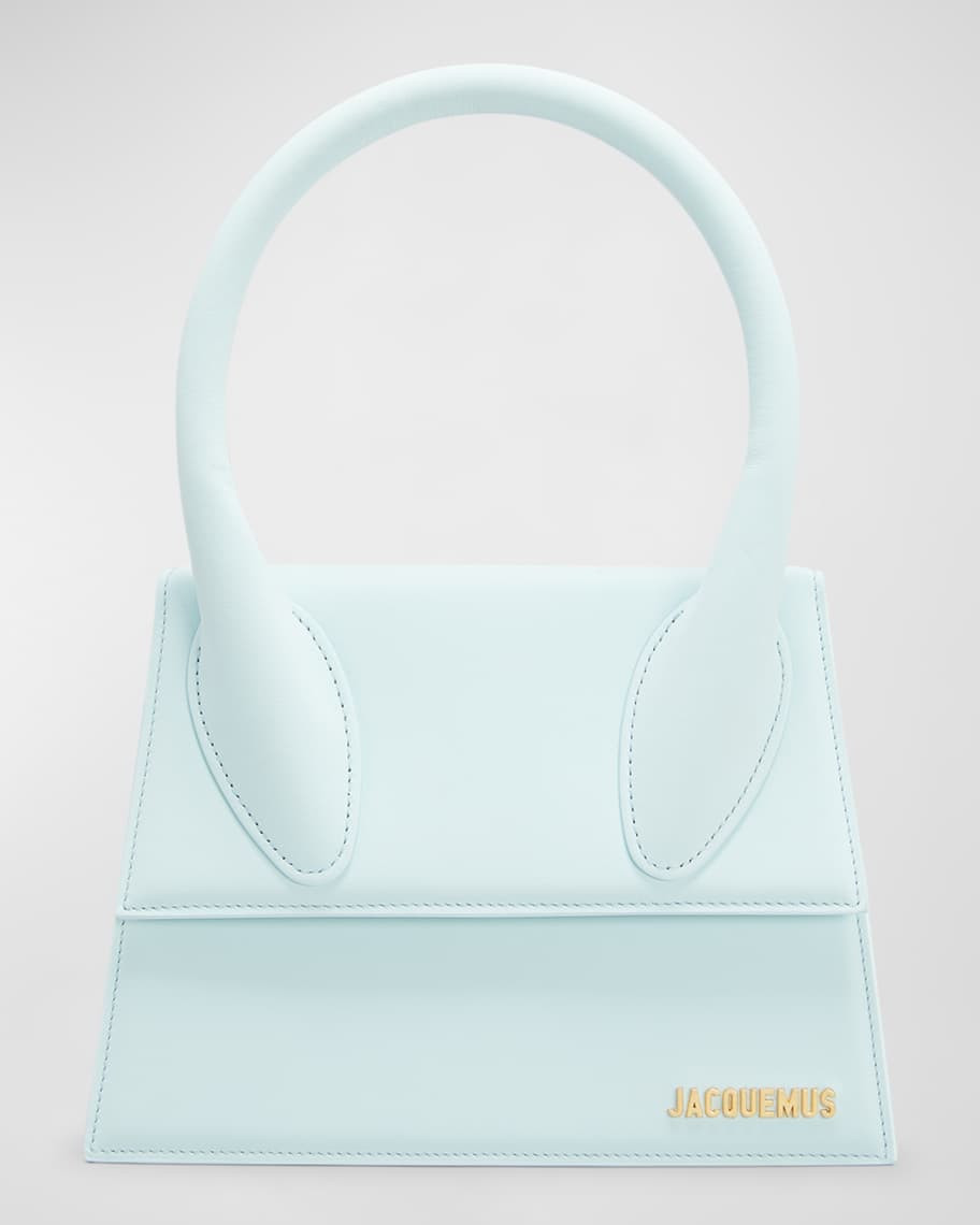 Jacquemus Le Grand Chiquito Top-Handle Bag | Neiman Marcus