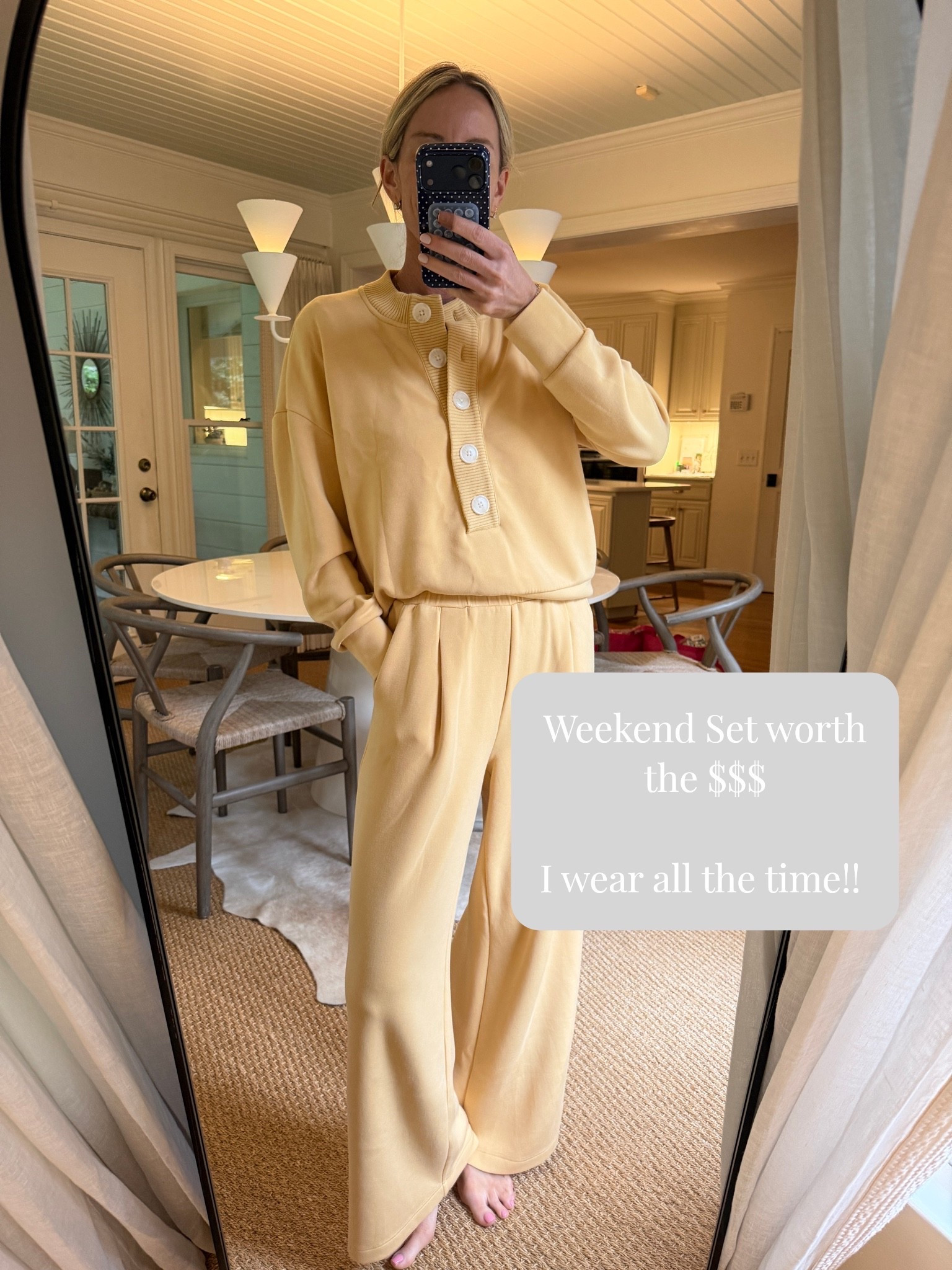 Size smalls! Fave Varley set ever