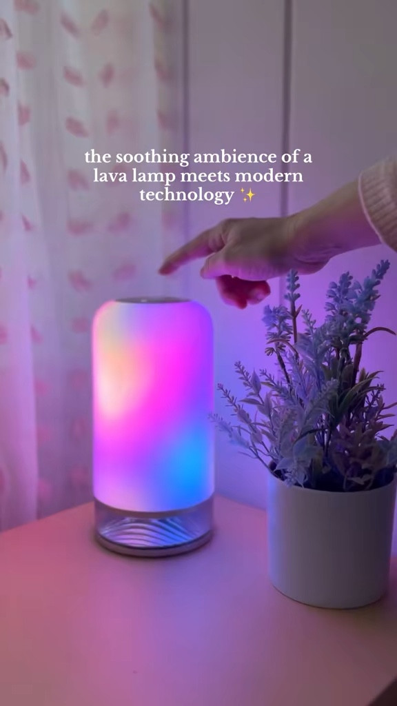 govee smart table lamp, morning routine, sleep routine, night routine, lava lamp, soothing ambience

#LTKWatchNow #LTKHome #LTKFindsUnder100