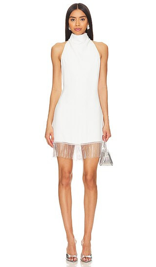 Amanda Uprichard x REVOLVE Alma Dress in White. - size S | Revolve Clothing (Global)