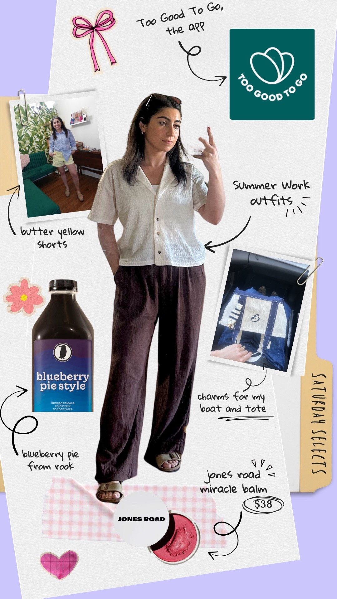 week of 6/6

#LTKootd #LTKgrwm #LTKdayinmylife