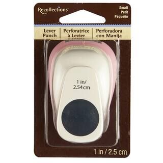 Circle Lever Punch by Recollections™ | Michaels Stores