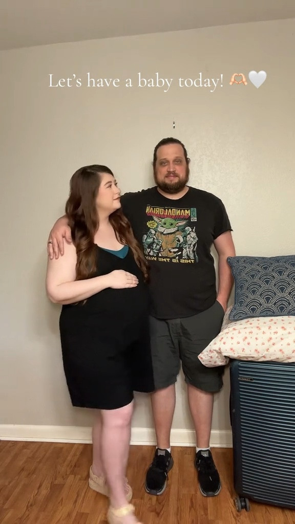 C section induction at 37 weeks. 
Brought a suitcase. I felt as though I didn’t pack enough 

#LTKFindsUnder100 #LTKFindsUnder50 #LTKBaby