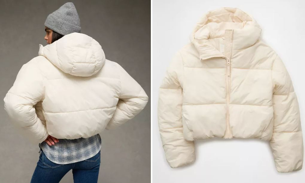 40% off!

AE Lightweight Puffer Jacket
A chic layer that'll keep you warm all season long. casual womens outfit for cold weather american eagle 

 #LTKSaleAlert