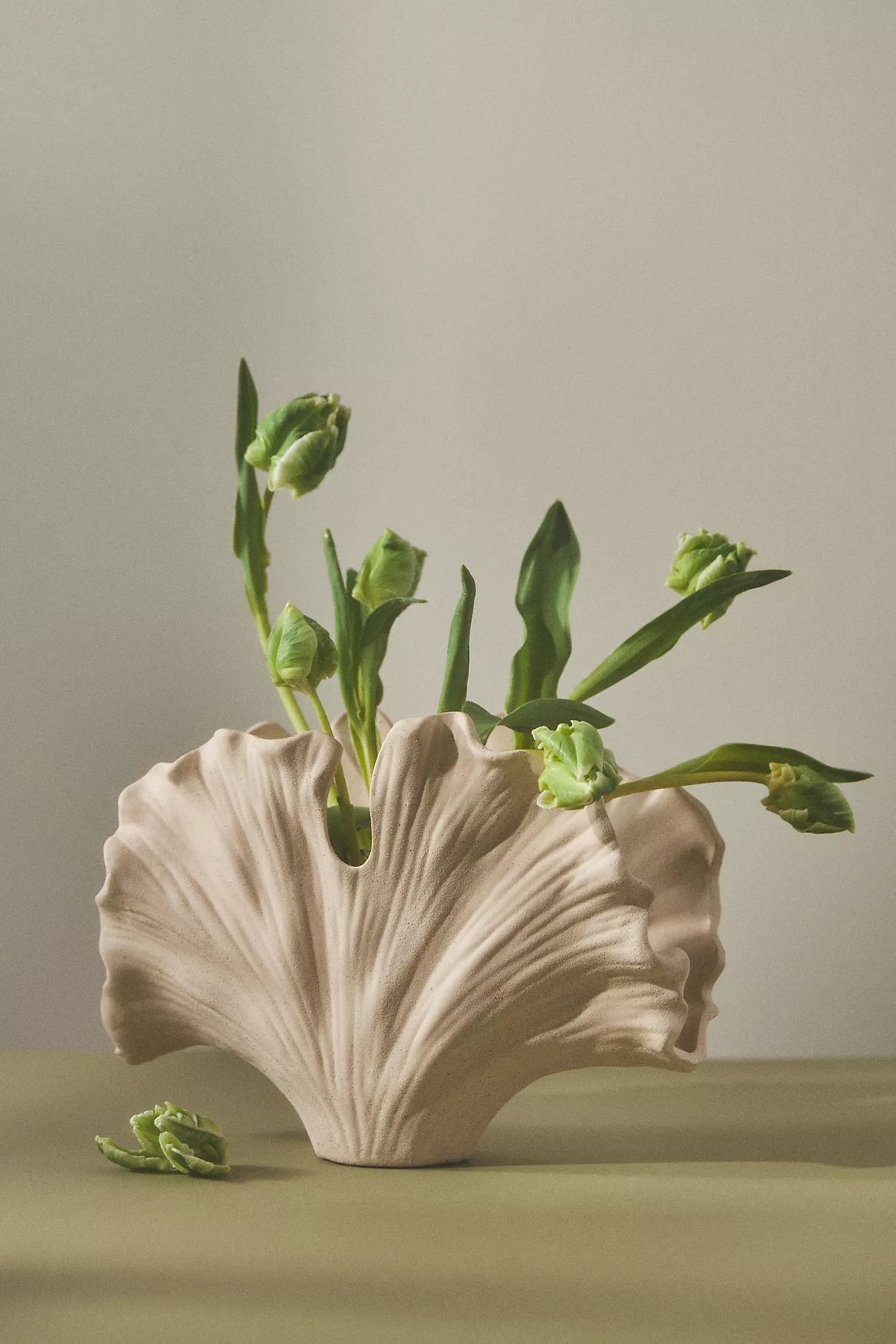 Ginkgo Vase | Anthropologie (US)