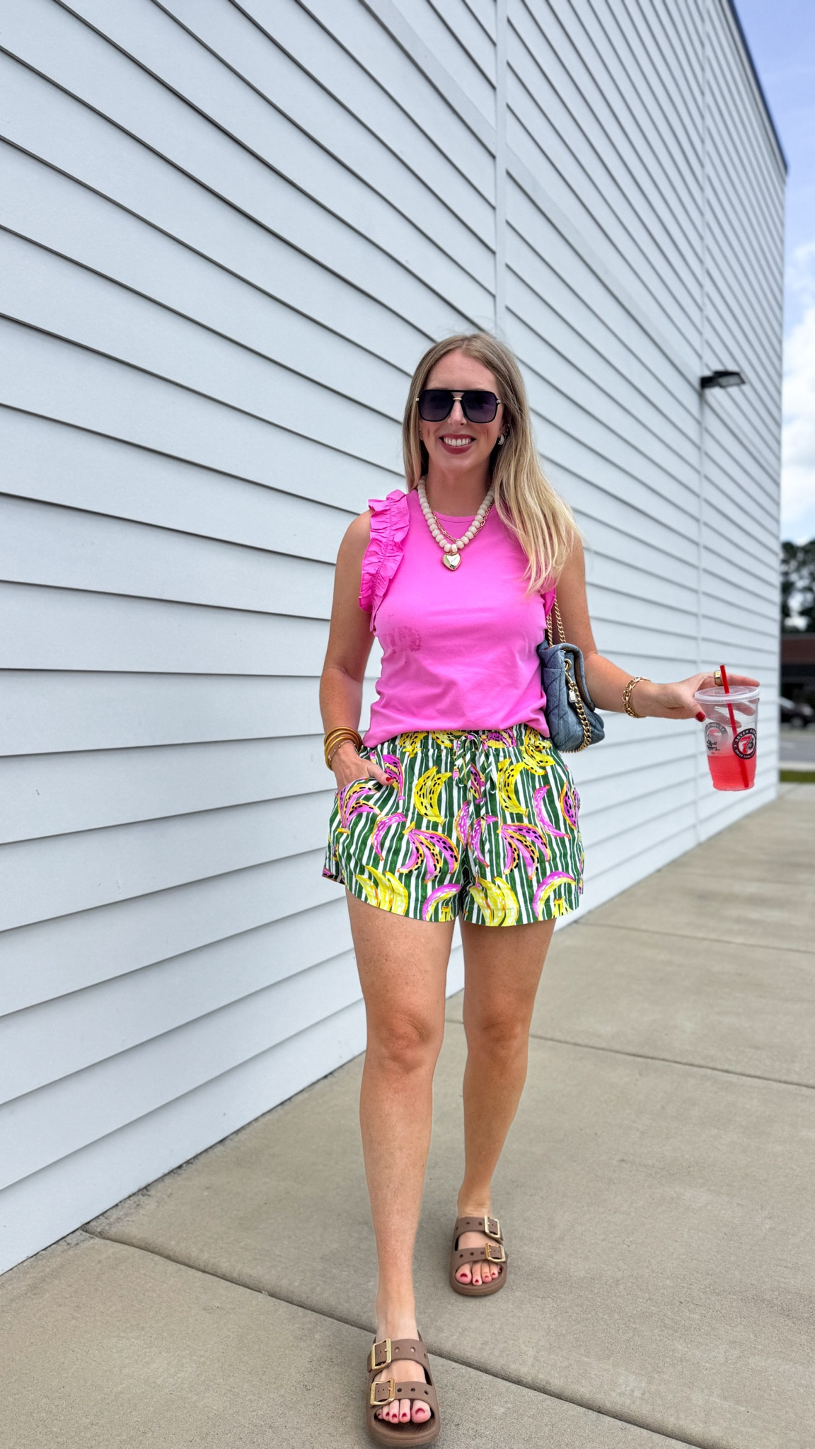 Walmart style, vacation outfit, free assembly, Walmart try on, free assembly

#LTKootd #LTKmomlife