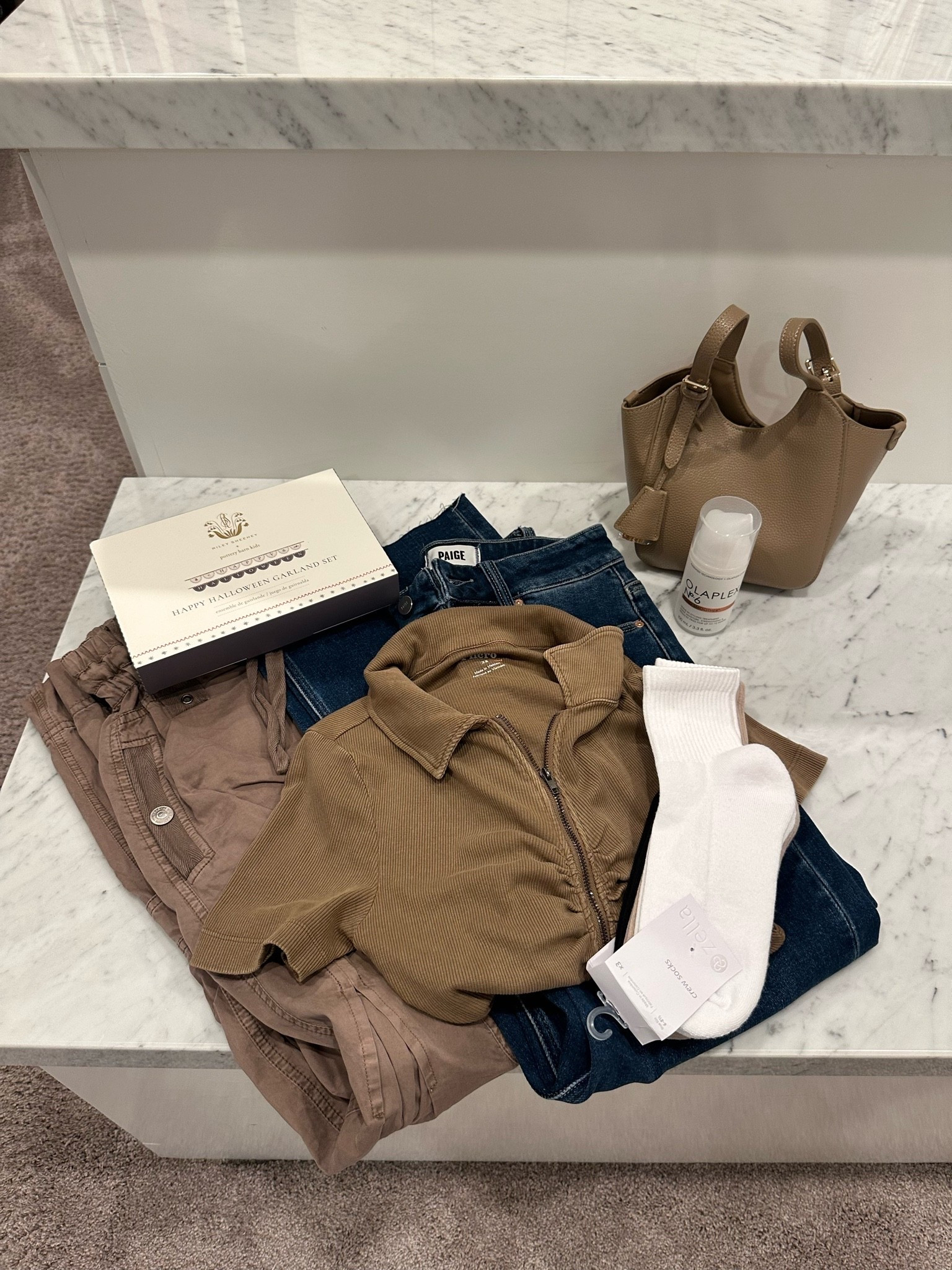 Fall haul! Cant wait to style everything soon 🤩

#LTKgrwm #LTKootd #LTKvlog