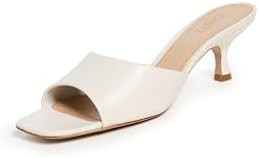 SCHUTZ Women's Dethalia Slide Heels | Amazon (US)