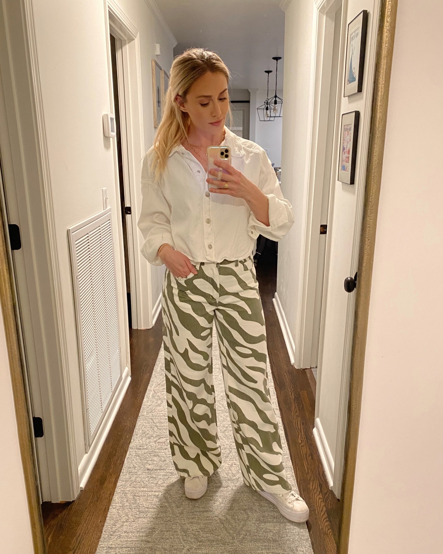Obsessed with these Amazon pants! Size small and so comfy 

#LTKstyletip #LTKunder100 #LTKunder50