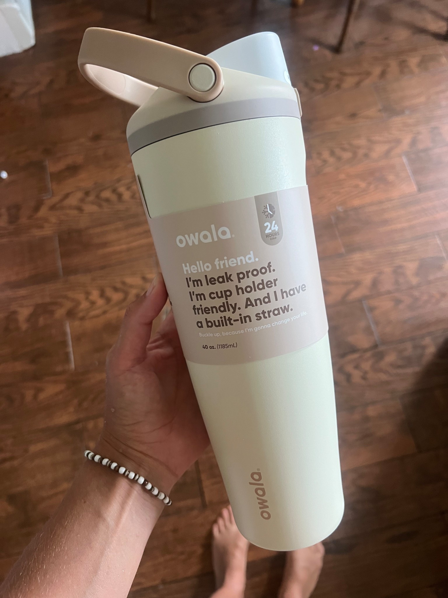 Favorite 40oz Water Bottle 

#LTKHome #LTKActive #LTKFamily