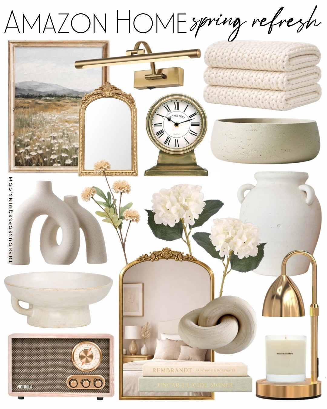 Shop Amazon Home springdecor finds! Pottery Barn, Anthropologie, Arhaus, Restoration Hardware decor look for less! 


Follow my LTK @thehouseofsequins on the @shop.LTK app to view this post and get my exclusive app-only content!

#liketkit 
@shop.ltk
https://liketk.it/5ZlCZ

#LTKSaleAlert #LTKHome