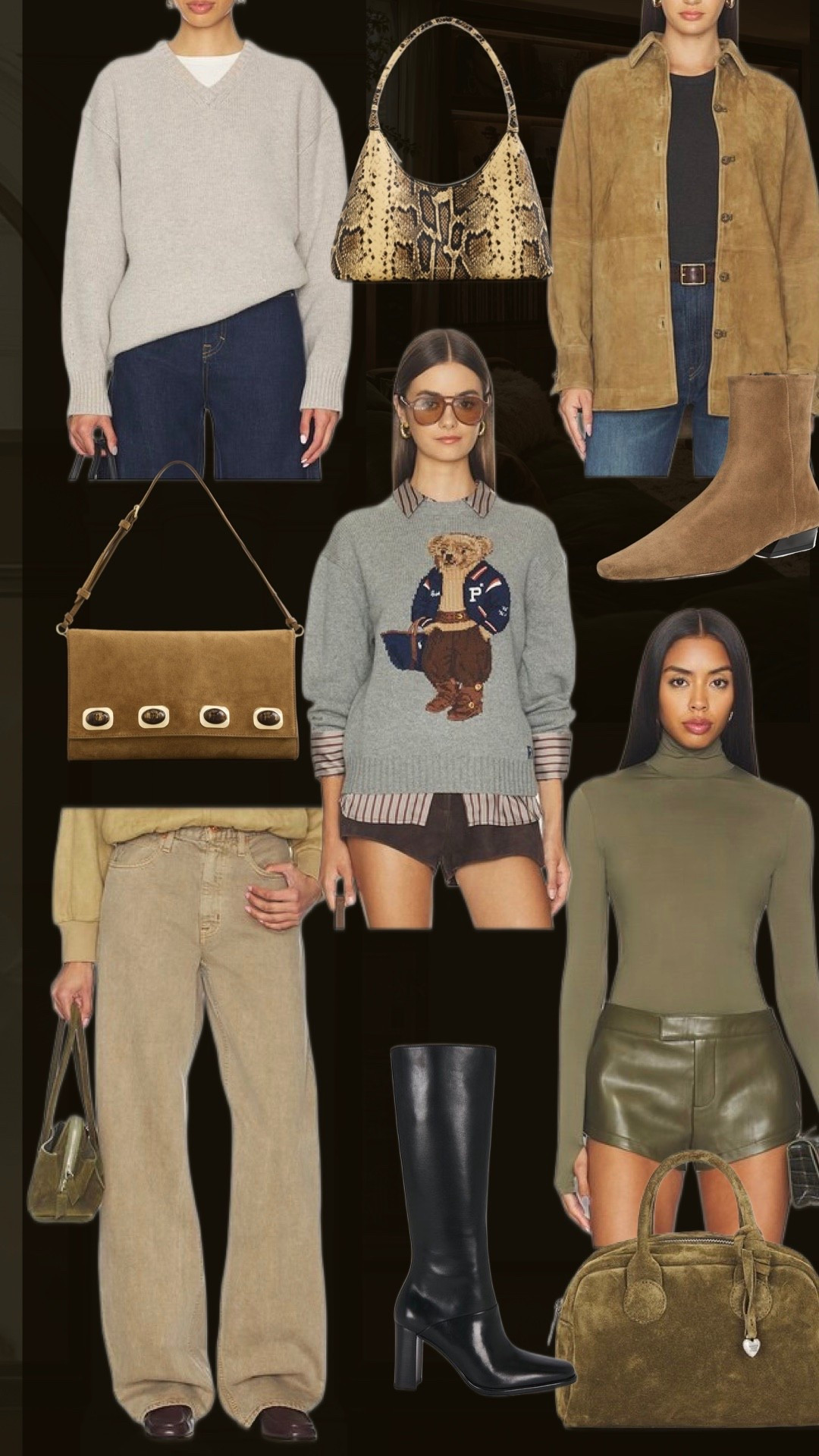 Fall new arrivals

#LTKgrwm #LTKootd #LTKSeasonal