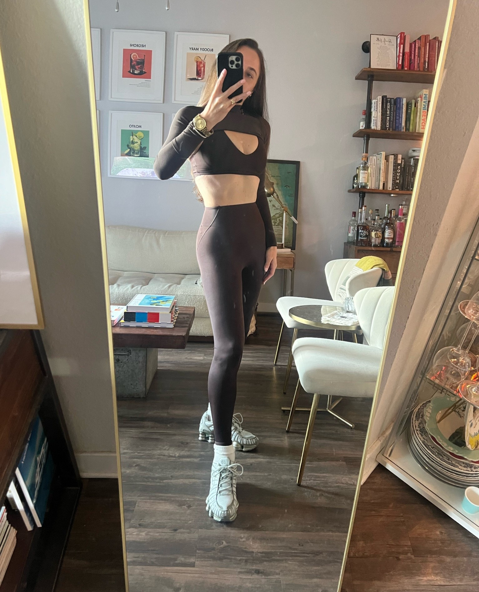 Nike x Skims - runs TTS/wearing xs in all

#LTKActive #LTKStyleTip