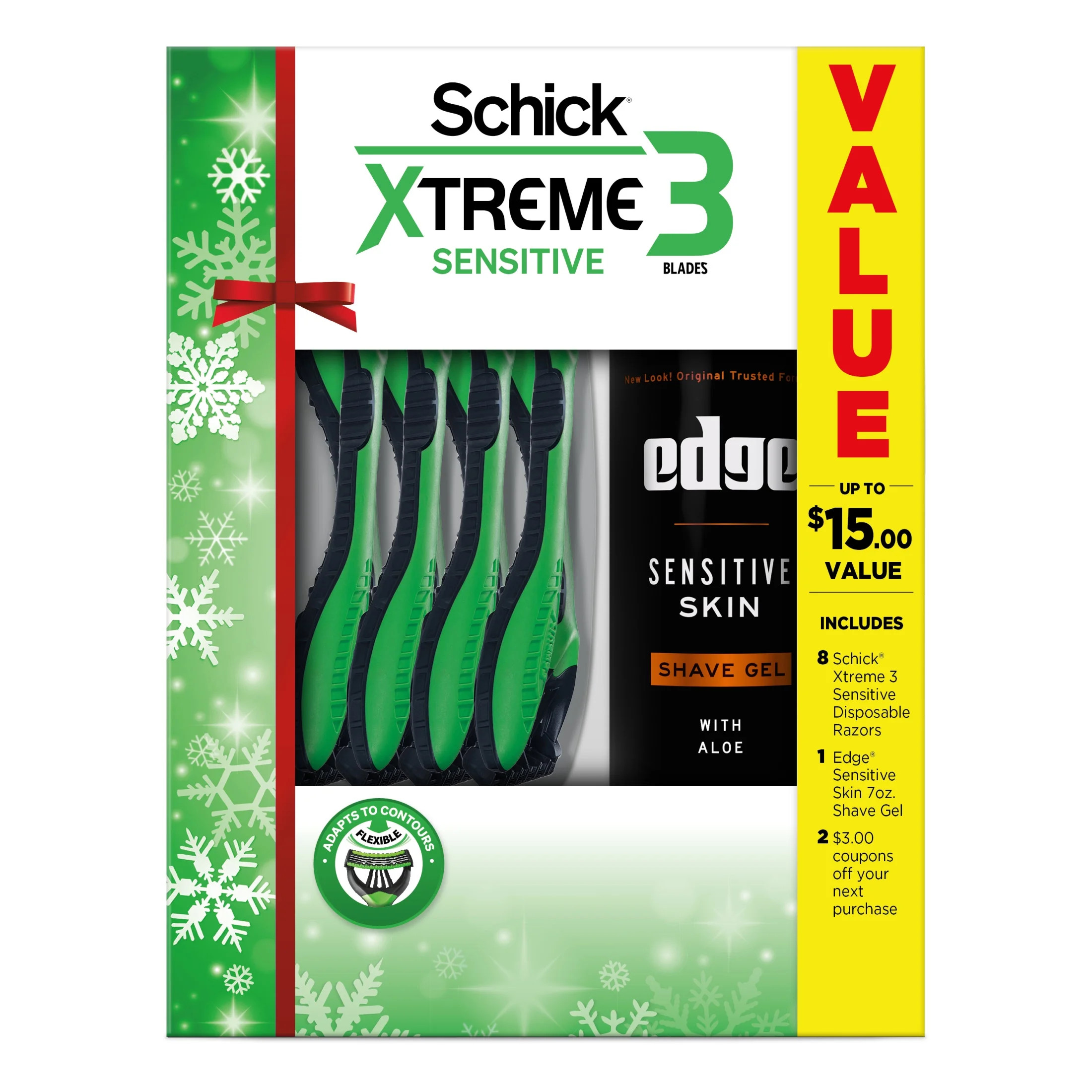 Xtreme3 Disposables Holiday Gift Set FY 2026 | Walmart (US)