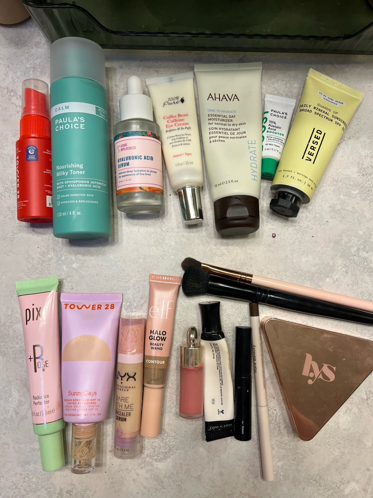 Can’t find the Pixi radiance anywhere but it’s similar to Elf halo glow! 

#LTKFindsUnder50 #LTKBeauty #LTKSaleAlert