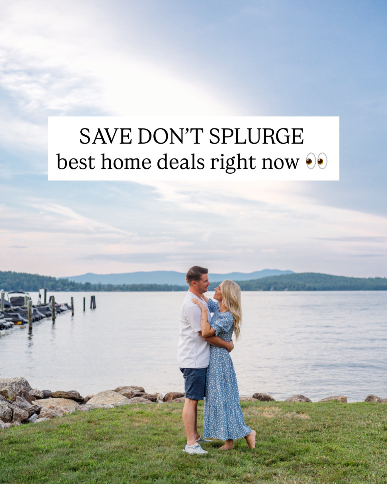 Some of the best home deals & sales ✨
