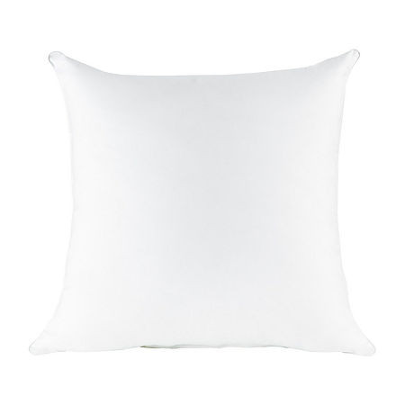 I Am Euro Pillow, One Size, White | JCPenney