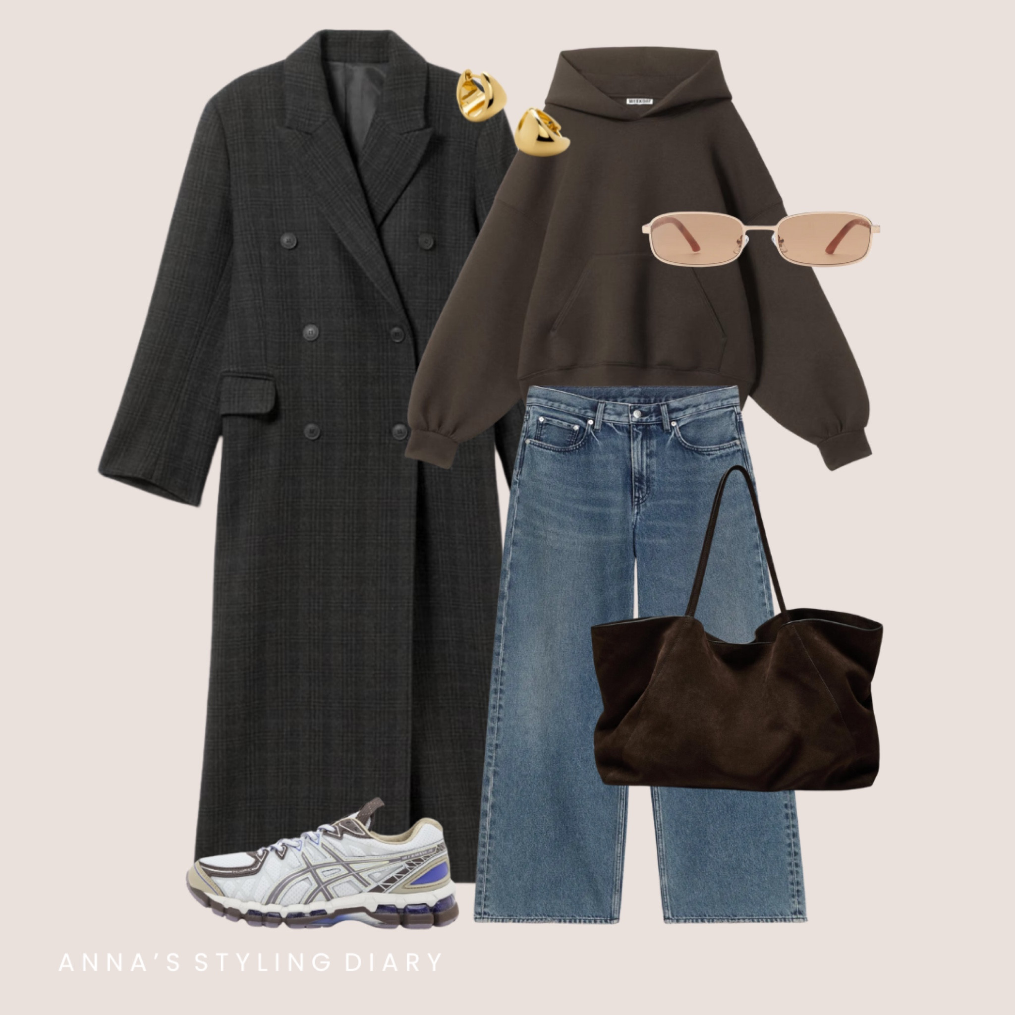 Styling the viral weekday coat ⭐️

#LTKuk #LTKstyletip #LTKeurope