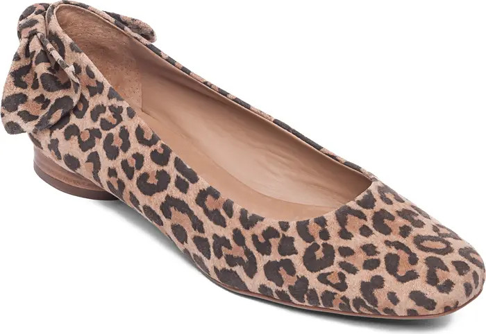Bernardo Eloise Bow Flat (Women) | Nordstrom