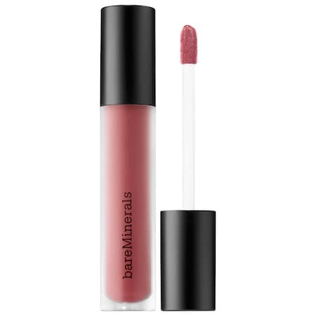 bareMinerals GEN NUDE™ Liquid Lipstick Swag 0.13 oz/ 4 mL | Sephora (US)