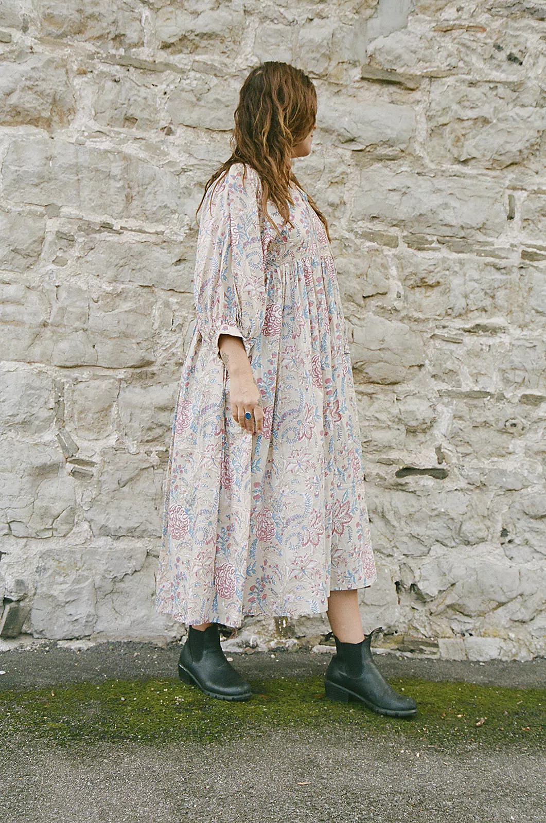Be Deva Chali Midi Dress | Free People (Global - UK&FR Excluded)