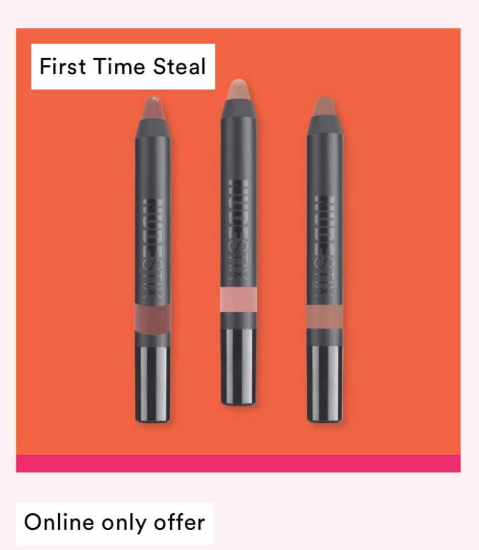 @ULTA



https://rstyle.me/+aKF625O-MpteFmIajhbeBg

#LTKsalealert #LTKbeauty #LTKfindsunder50