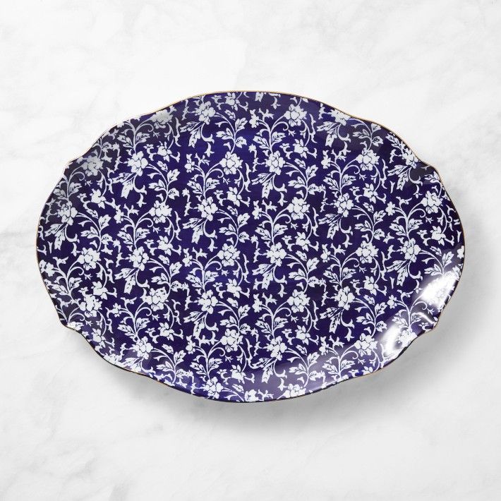 Marlo Thomas Large Platter | Williams-Sonoma