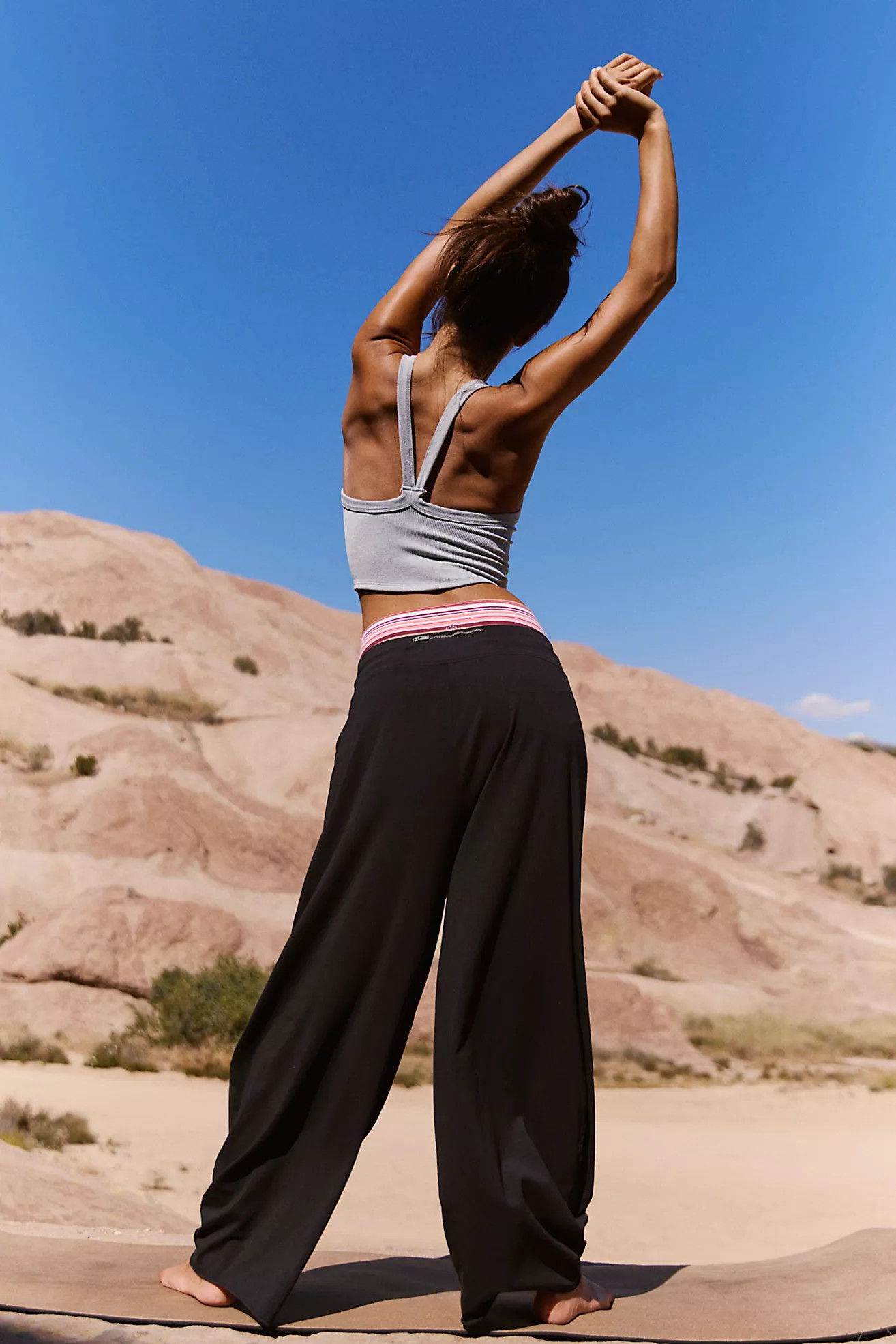 Hot Shot Easy Pants | Free People (Global - UK&FR Excluded)