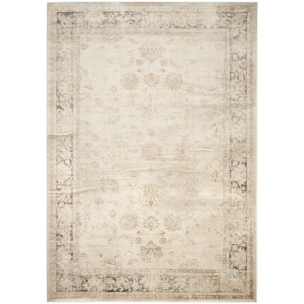 Cowie Vintage Performance Oriental Rug | Wayfair North America