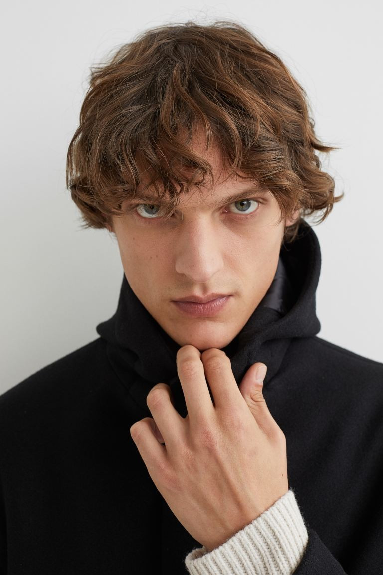 Wool-blend Jacket | H&M (US + CA)