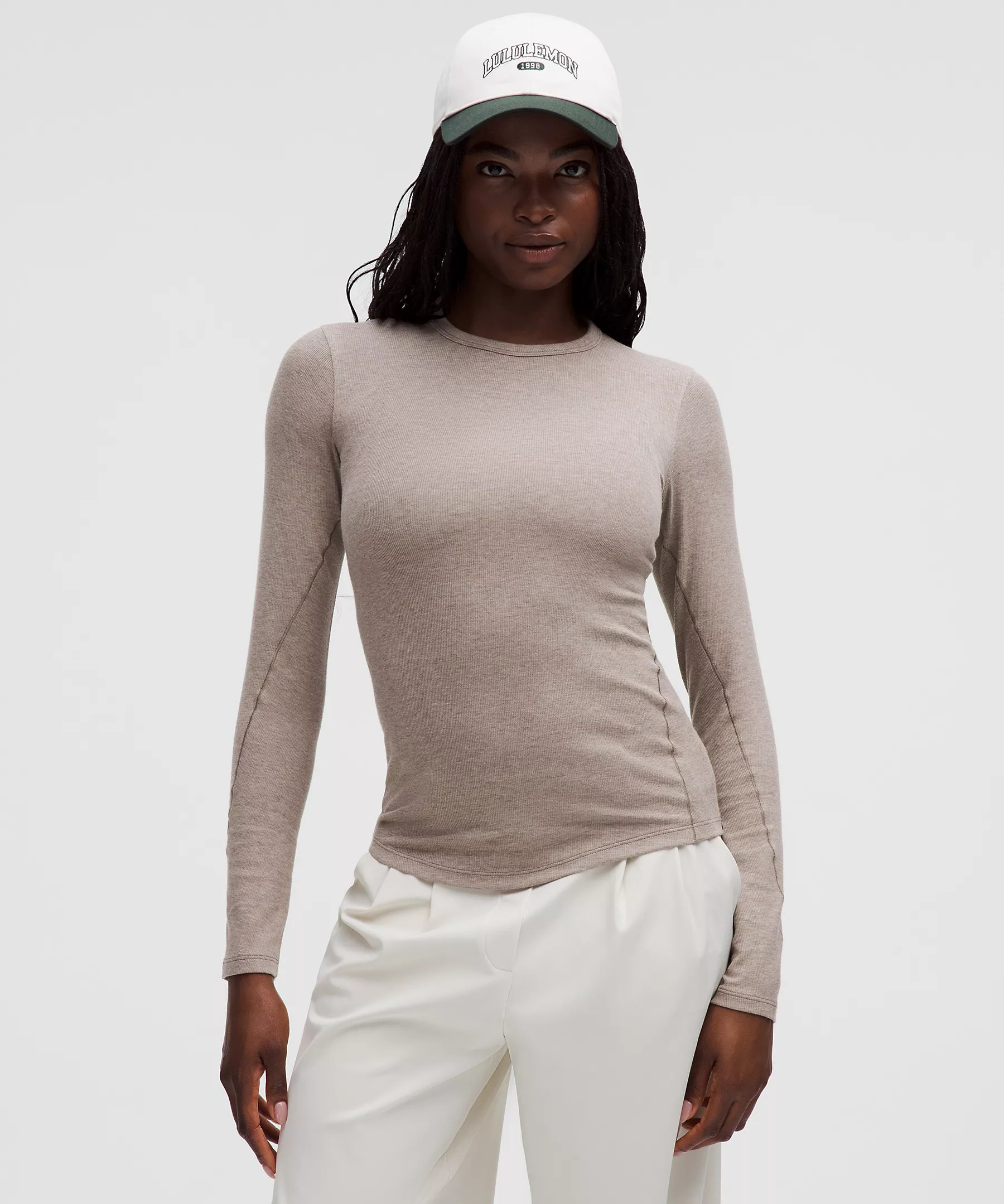 Hold Tight Long-Sleeve Shirt | Women's Long Sleeve Shirts | lululemon | lululemon (CA)