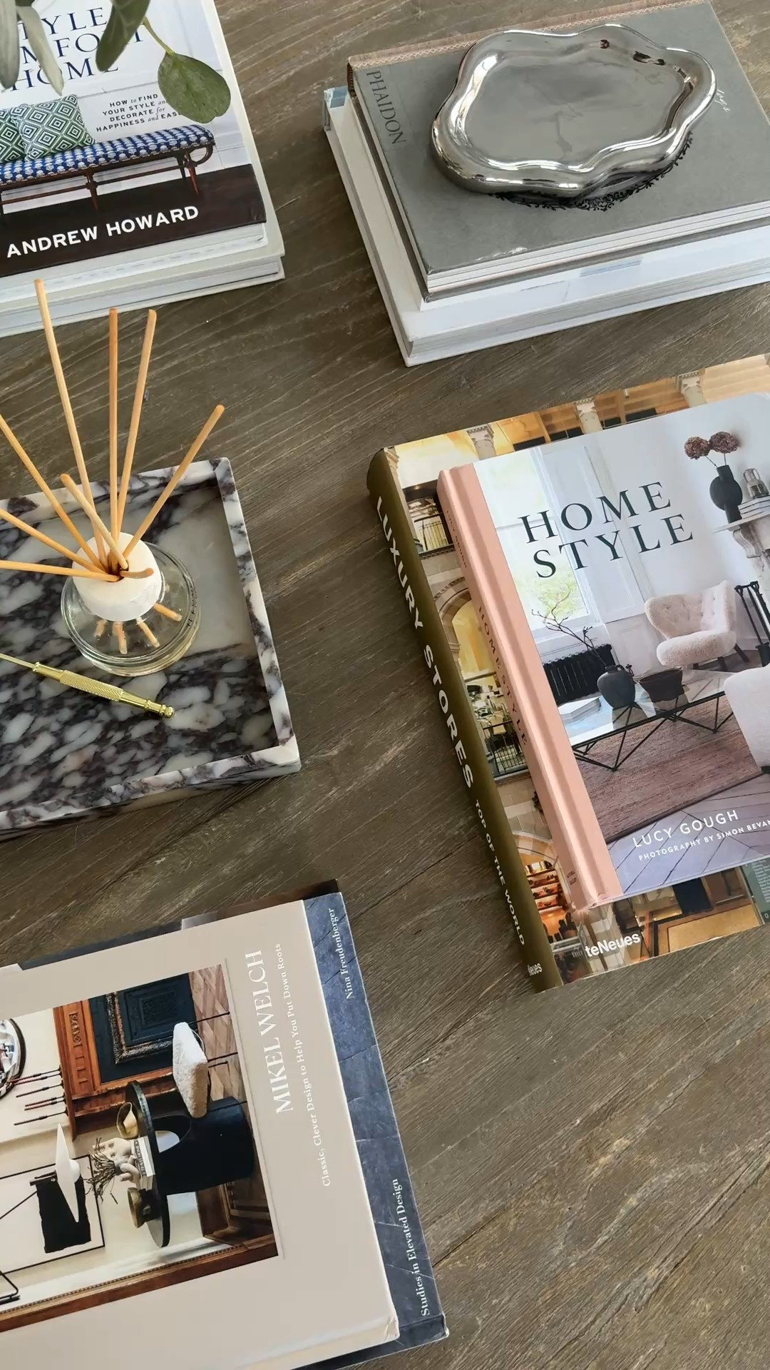 The Amazon marble tray that you guys love is on sale today! Perfect for candles, perfume etc on a coffee table, bathroom or vanity! 

#LTKSaleAlert #LTKselfcare #LTKHome