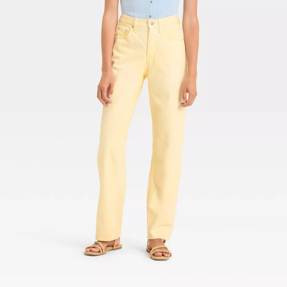 Women's Mid-Rise 90's Baggy Jeans - Universal Thread™ | Target