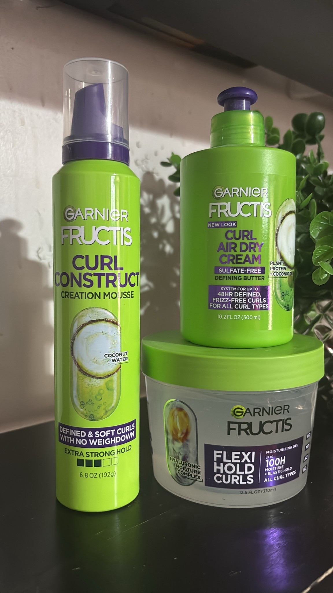 Thanks to Garnier for sending over this curl routine—adding it into my lineup to see how it works on my kinky-curly hair. I’ll be using it for moisture, definition, and frizz control. Linking everything here if you want to check it out too.

#LTKselfcare #LTKgrwm #LTKBeauty