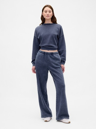VintageSoft Straight Sweatpants | Gap (US)
