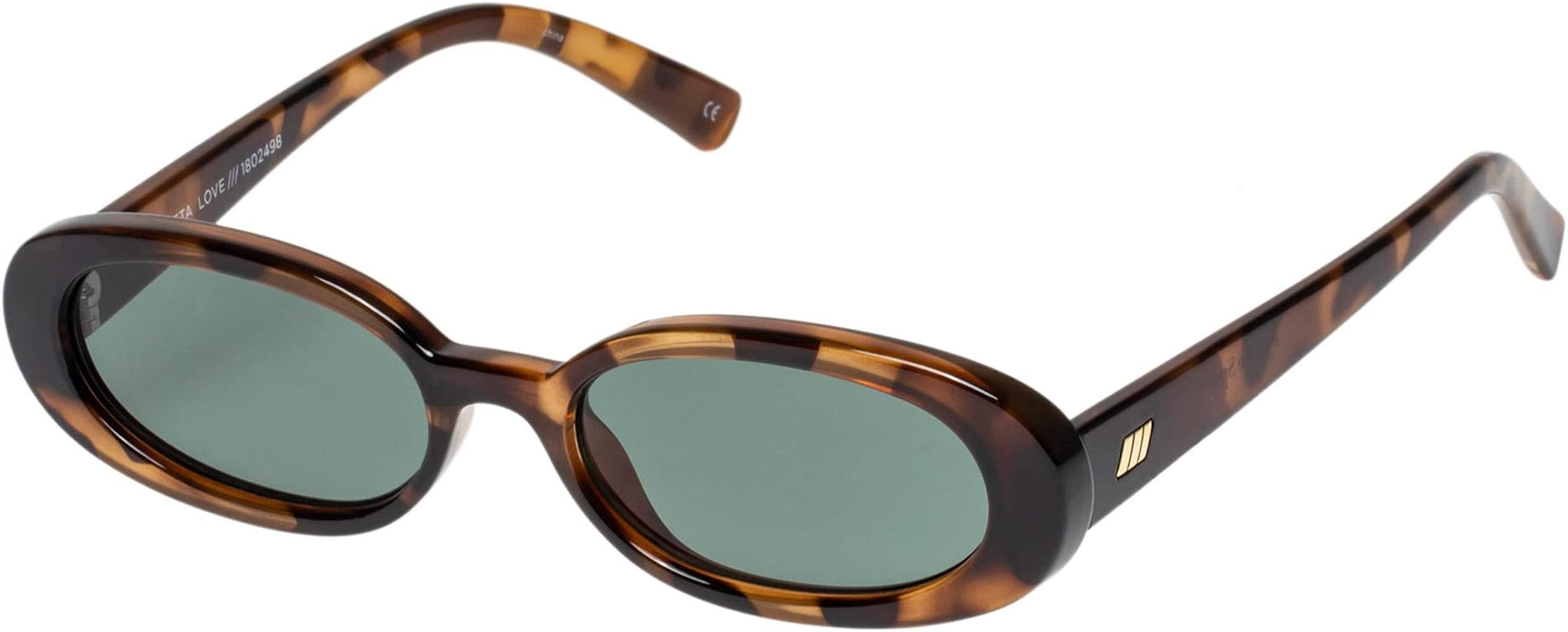 Le Specs Women's OUTTA LOVE Sunglasses | Amazon (US)