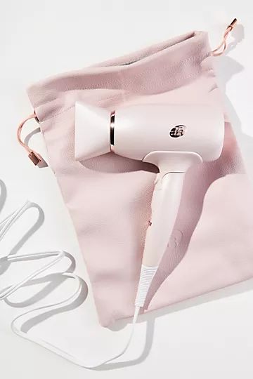 T3 Afar Lightweight Travel Size Hair Dryer | Anthropologie (US)